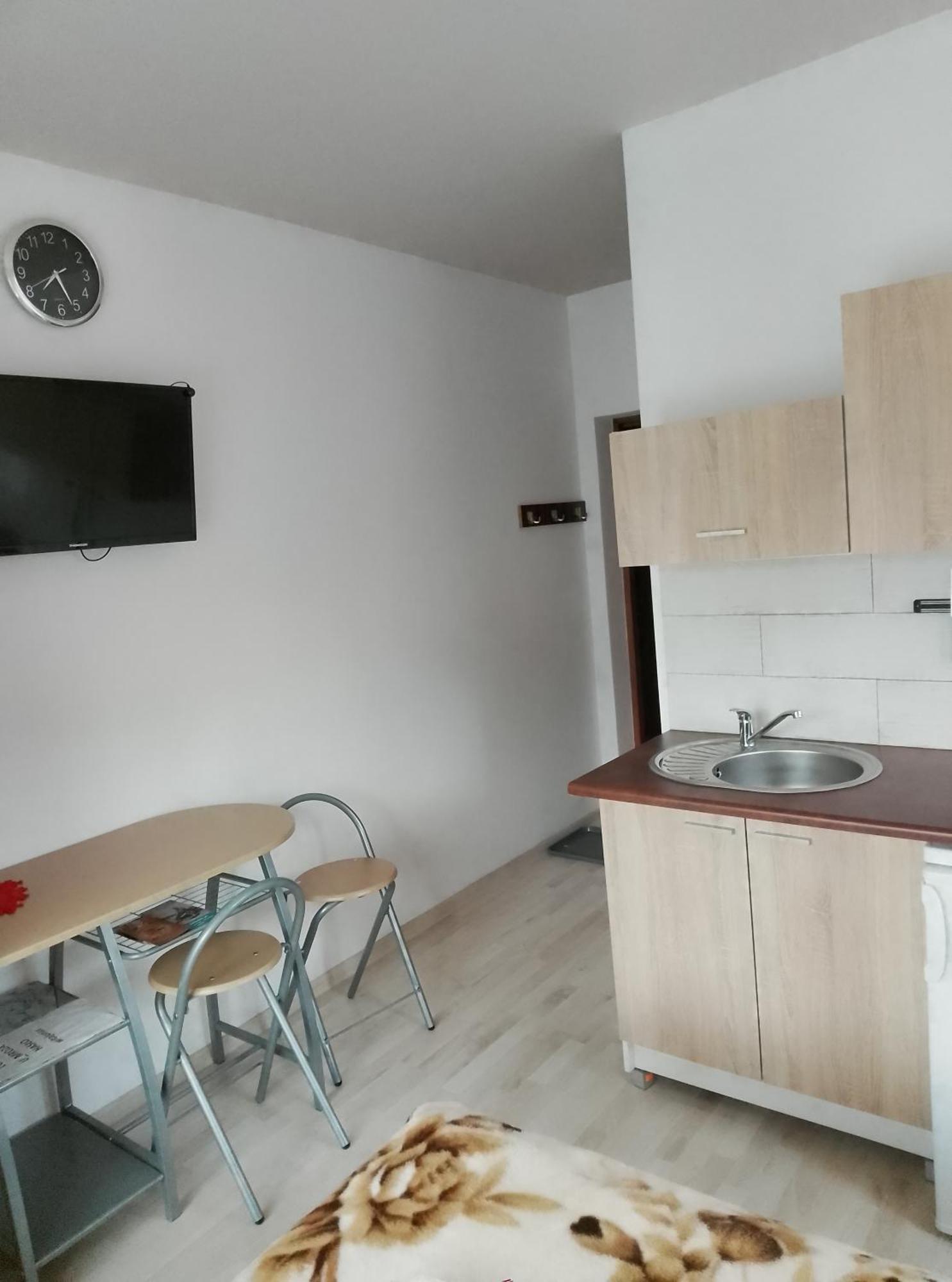 Zakoporoniec Apartment โปโรนิน ภายนอก รูปภาพ